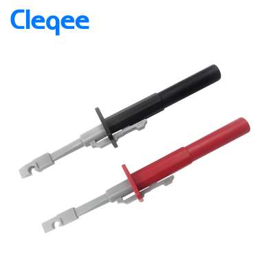 Cleqee P5006 Insulation Piercing Test Clip Set Alligator Probes For Car Circuit Detection